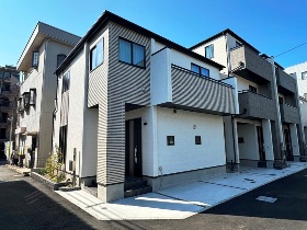 新築一戸建て 船橋市海神6丁目 N3217-3