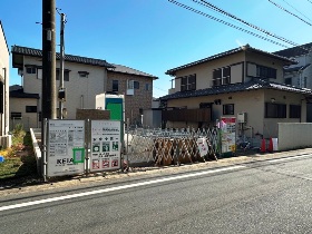 新築一戸建て 船橋市海神6丁目 N3218