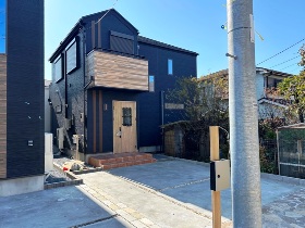 新築一戸建て 船橋市海神5丁目 N3220