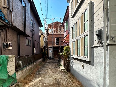 新築一戸建て 船橋市南本町 外観写真 新築一戸建て 船橋市南本町 外観写真