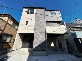 新築一戸建て 船橋市南本町 N3222