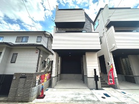 新築一戸建て 船橋市北本町2丁目 N3224-2