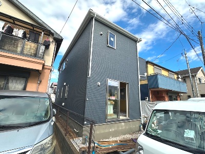 新築一戸建て 船橋市夏見台4丁目 外観写真 新築一戸建て 船橋市夏見台4丁目 外観写真