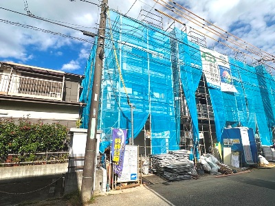 新築一戸建て 船橋市北本町2丁目 外観写真 新築一戸建て 船橋市北本町2丁目 外観写真