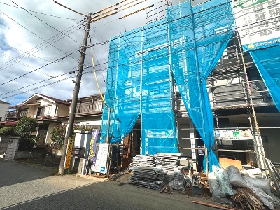 新築一戸建て 船橋市北本町2丁目 外観写真 新築一戸建て 船橋市北本町2丁目 外観写真