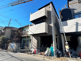 新築一戸建て 船橋市南本町 N3227-2