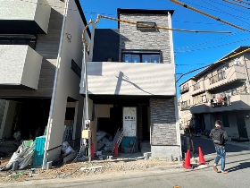 新築一戸建て 船橋市南本町 N3227