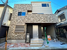 新築一戸建て 船橋市栄町1丁目 N3228