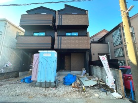 新築一戸建て 船橋市浜町1丁目 N3231