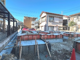 新築一戸建て 船橋市栄町1丁目 N3232-2