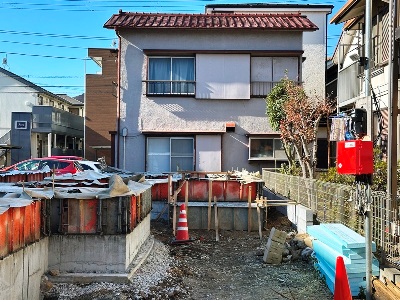 新築一戸建て 船橋市栄町1丁目 外観写真 新築一戸建て 船橋市栄町1丁目 外観写真