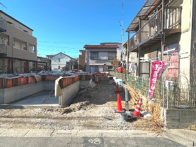 新築一戸建て 船橋市栄町1丁目 外観写真 新築一戸建て 船橋市栄町1丁目 外観写真