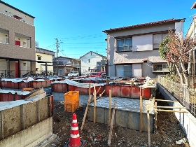 新築一戸建て 船橋市栄町1丁目 N3232