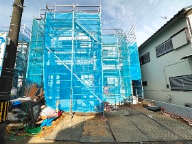 新築一戸建て 船橋市東船橋5丁目 N3233-2