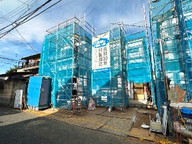新築一戸建て 船橋市東船橋5丁目 N3233