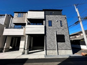 新築一戸建て 船橋市前原西1丁目 N3235-2