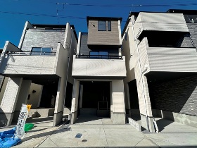 新築一戸建て 船橋市前原西1丁目 N3235-3