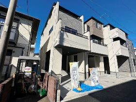 新築一戸建て 船橋市前原西1丁目 N3235-4