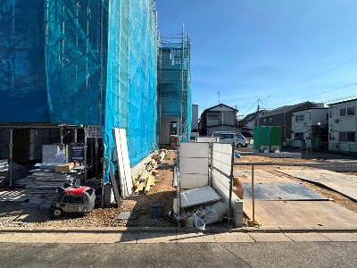 新築一戸建て 船橋市前原西1丁目 外観写真 新築一戸建て 船橋市前原西1丁目 外観写真