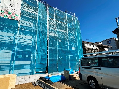 新築一戸建て 船橋市前原西1丁目 外観写真
