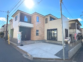 新築一戸建て 船橋市西習志野2丁目 N3238