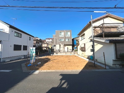 新築一戸建て 船橋市前原西8丁目 外観写真