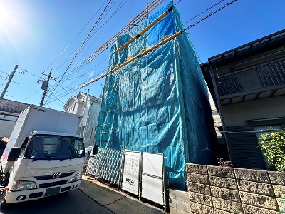 新築一戸建て 船橋市前原西2丁目 外観写真