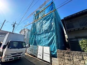 新築一戸建て 船橋市前原西2丁目 N3242