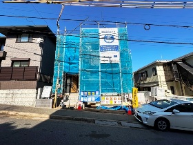 新築一戸建て 船橋市前原東6丁目 N3246