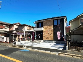 新築一戸建て 船橋市前原東6丁目 N3247