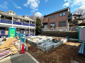 新築一戸建て 船橋市東船橋1丁目 N3251