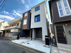 築後未入居住宅 船橋市市場1丁目 N3252-2