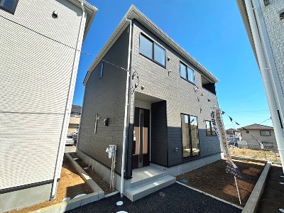 新築一戸建て 船橋市駿河台2丁目 外観写真 新築一戸建て 船橋市駿河台2丁目 外観写真