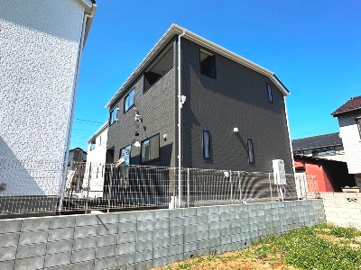 新築一戸建て 船橋市駿河台2丁目 外観写真 新築一戸建て 船橋市駿河台2丁目 外観写真