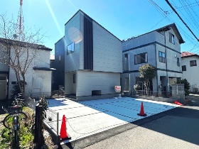 新築一戸建て 船橋市三山2丁目 N3257