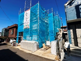 新築一戸建て 船橋市三山2丁目 N3260