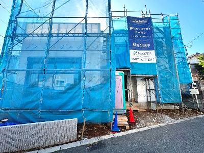 新築一戸建て 船橋市三山3丁目 外観写真