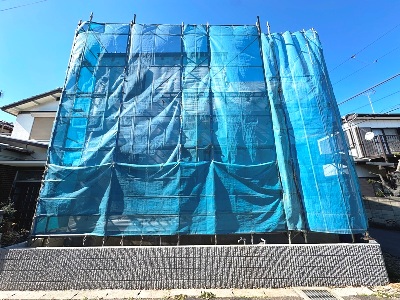 新築一戸建て 船橋市三山3丁目 外観写真