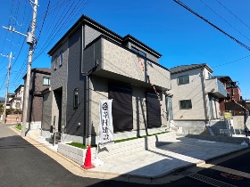 新築一戸建て 船橋市三山3丁目 N3262