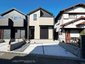 新築一戸建て 船橋市三山5丁目 N3264-2