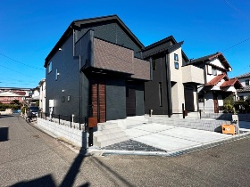 新築一戸建て 船橋市三山5丁目 N3264