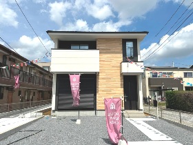 新築一戸建て 船橋市習志野2丁目 N3265-2