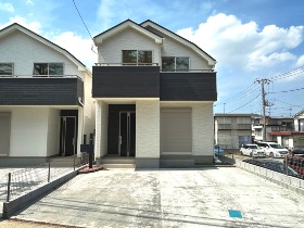 新築一戸建て 船橋市三山2丁目 N3266