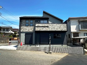 新築一戸建て 船橋市田喜野井2丁目 N3269