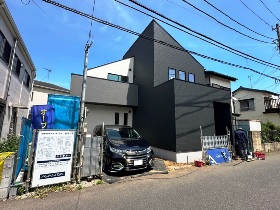 新築一戸建て 船橋市田喜野井3丁目 N3270