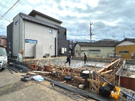 新築一戸建て 船橋市田喜野井5丁目 N3271-2