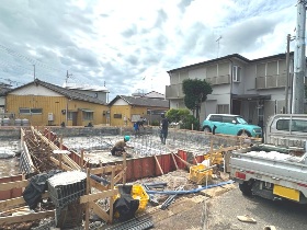 新築一戸建て 船橋市田喜野井5丁目 N3271