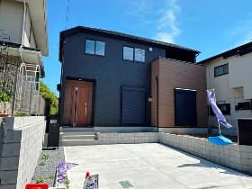 新築一戸建て 船橋市二宮1丁目 N3272