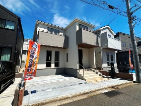 新築一戸建て 船橋市二宮2丁目 N3273