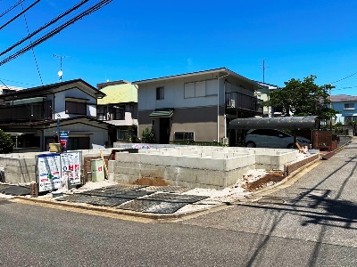 新築一戸建て 船橋市習志野台4丁目 外観写真 新築一戸建て 船橋市習志野台4丁目 外観写真